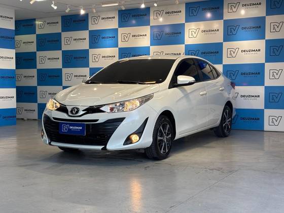 TOYOTA YARIS 1.5 16V FLEX SEDAN XL MANUAL